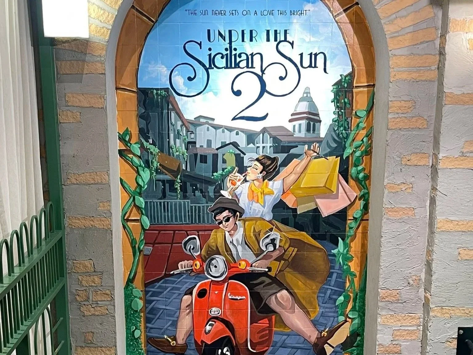 Sicilian Roast Molito