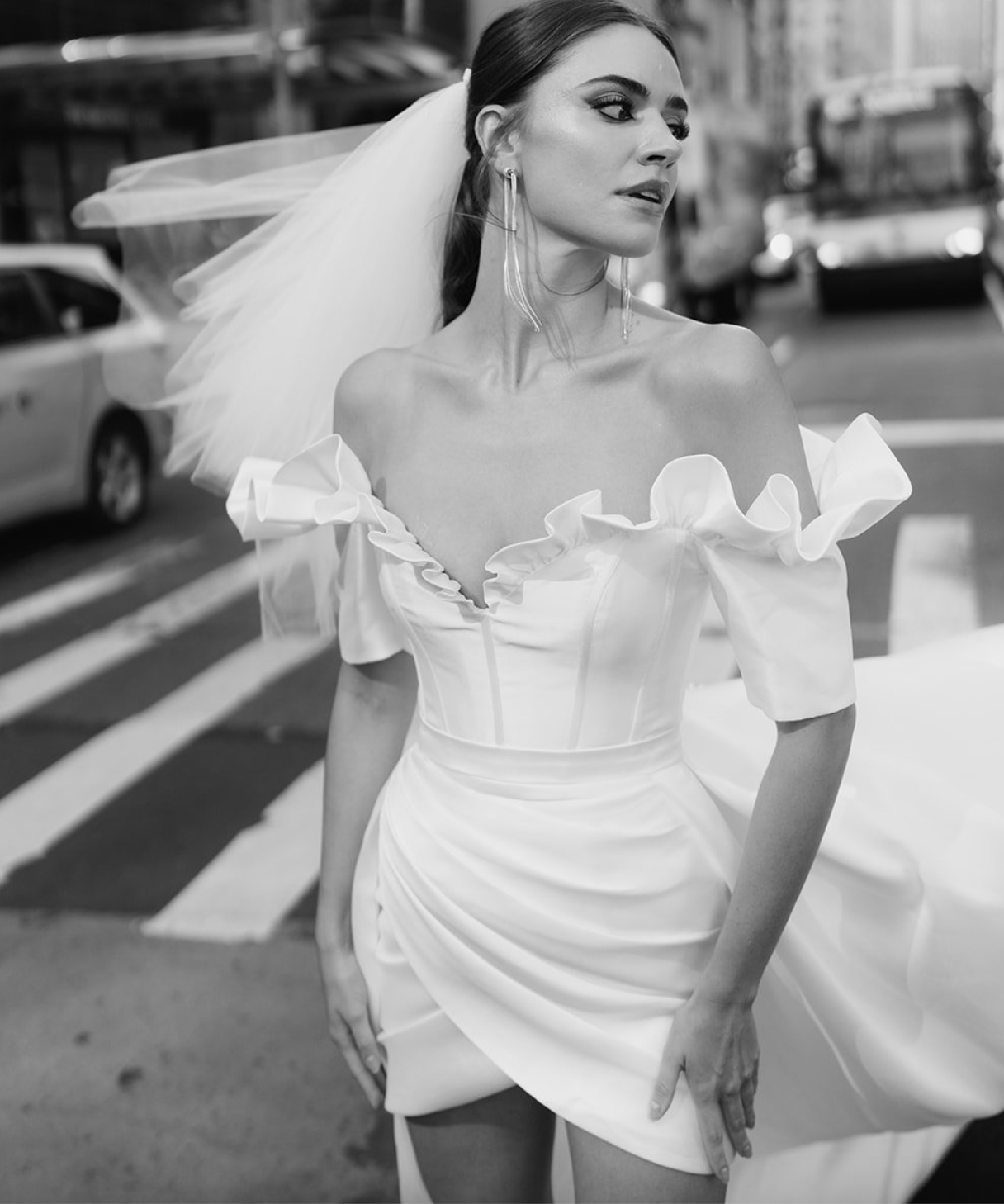 Reception Looks — Unveiled Bridal