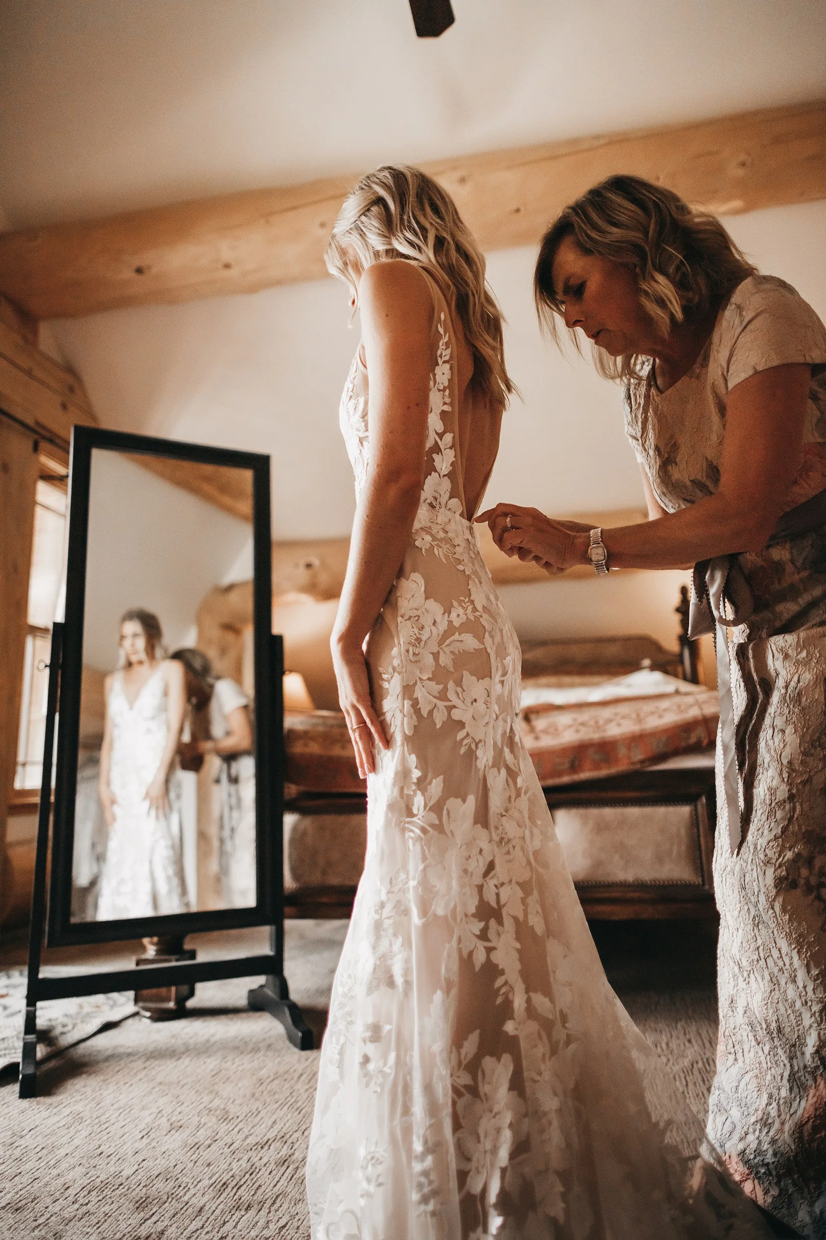 Where to shop: Mother of the Bride (or Groom)!