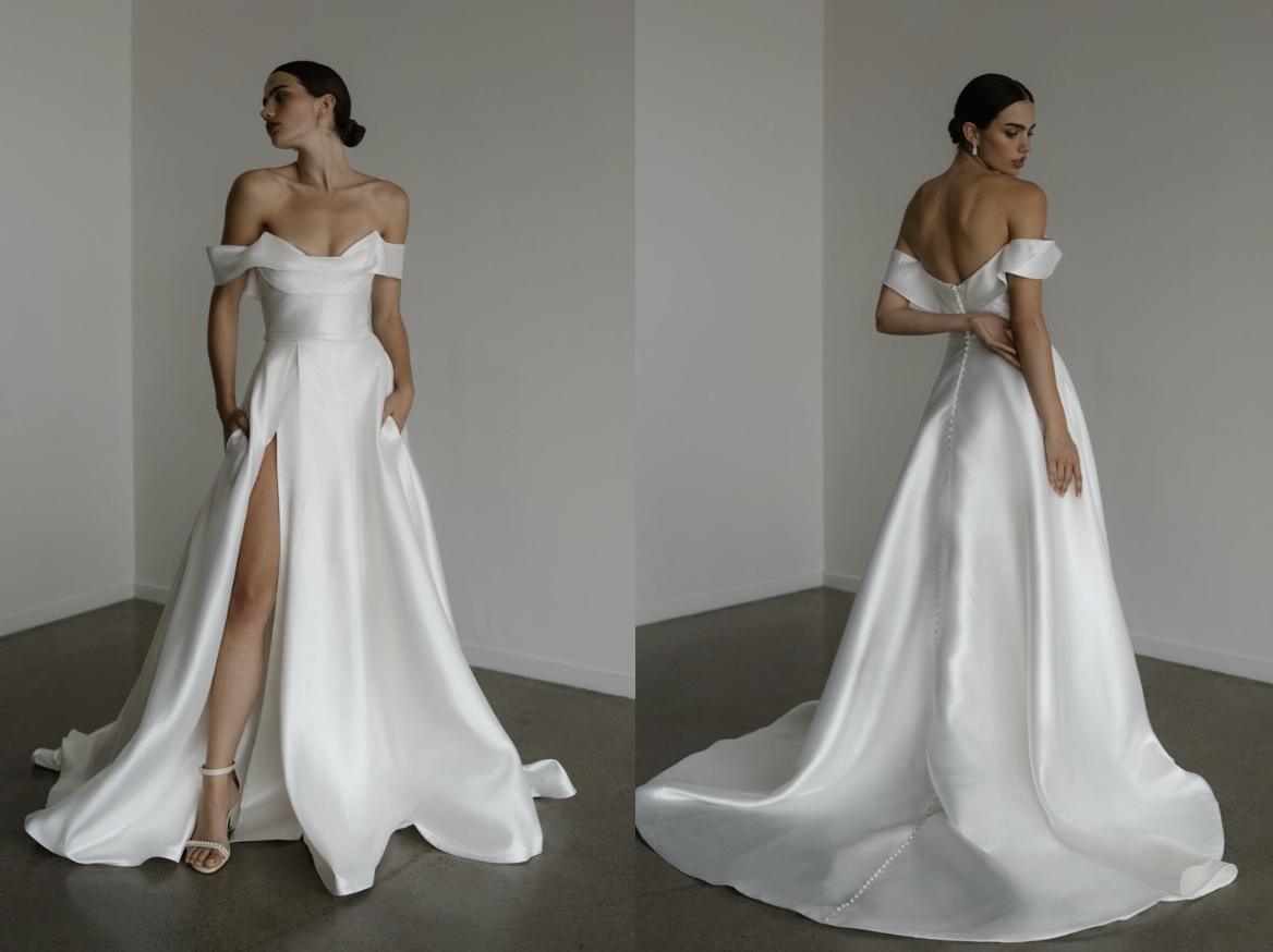 Hera Couture — Unveiled Bridal