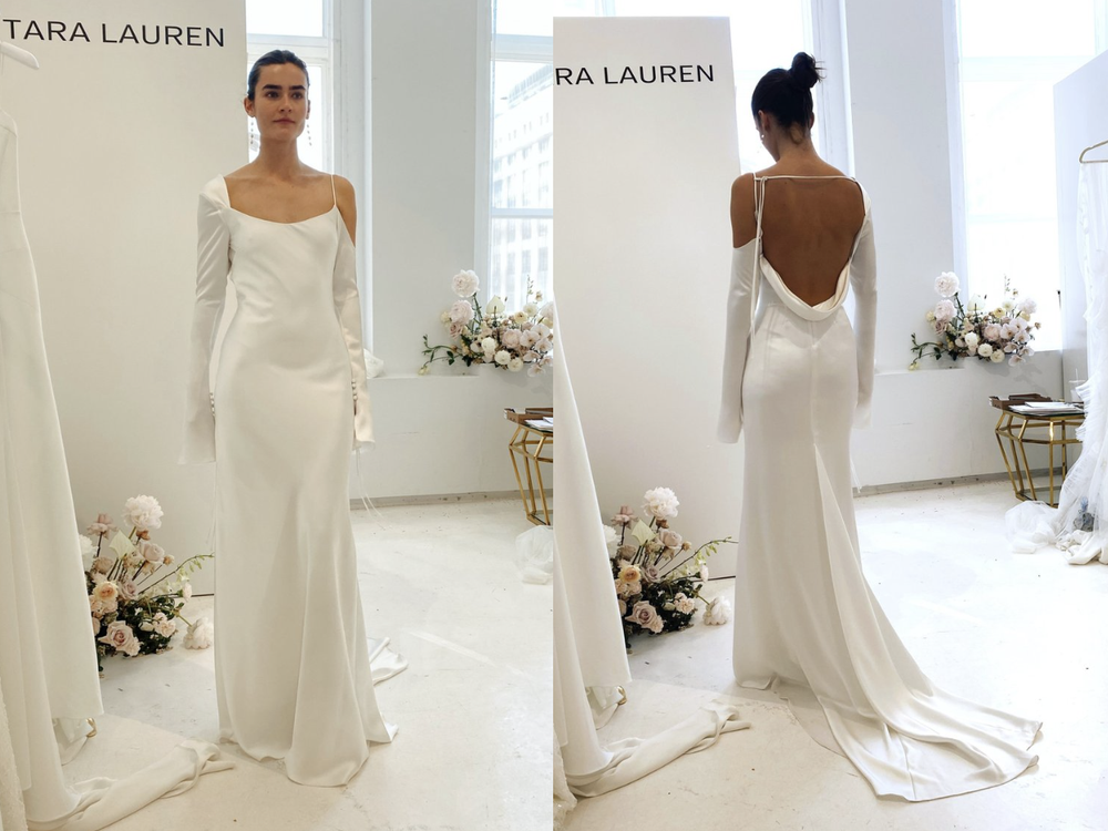 Tara Lauren — Unveiled Bridal