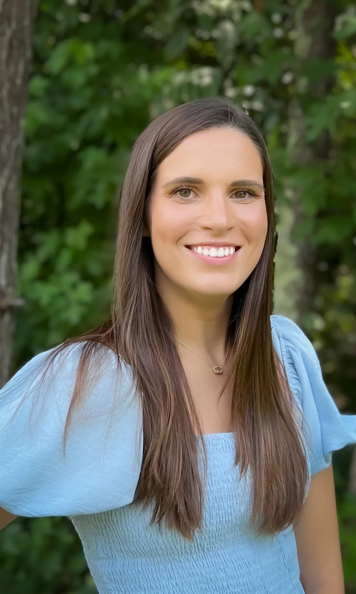 Lexie Brensinger, travel advisor at Two Sisters Travel, specializing in family travel.