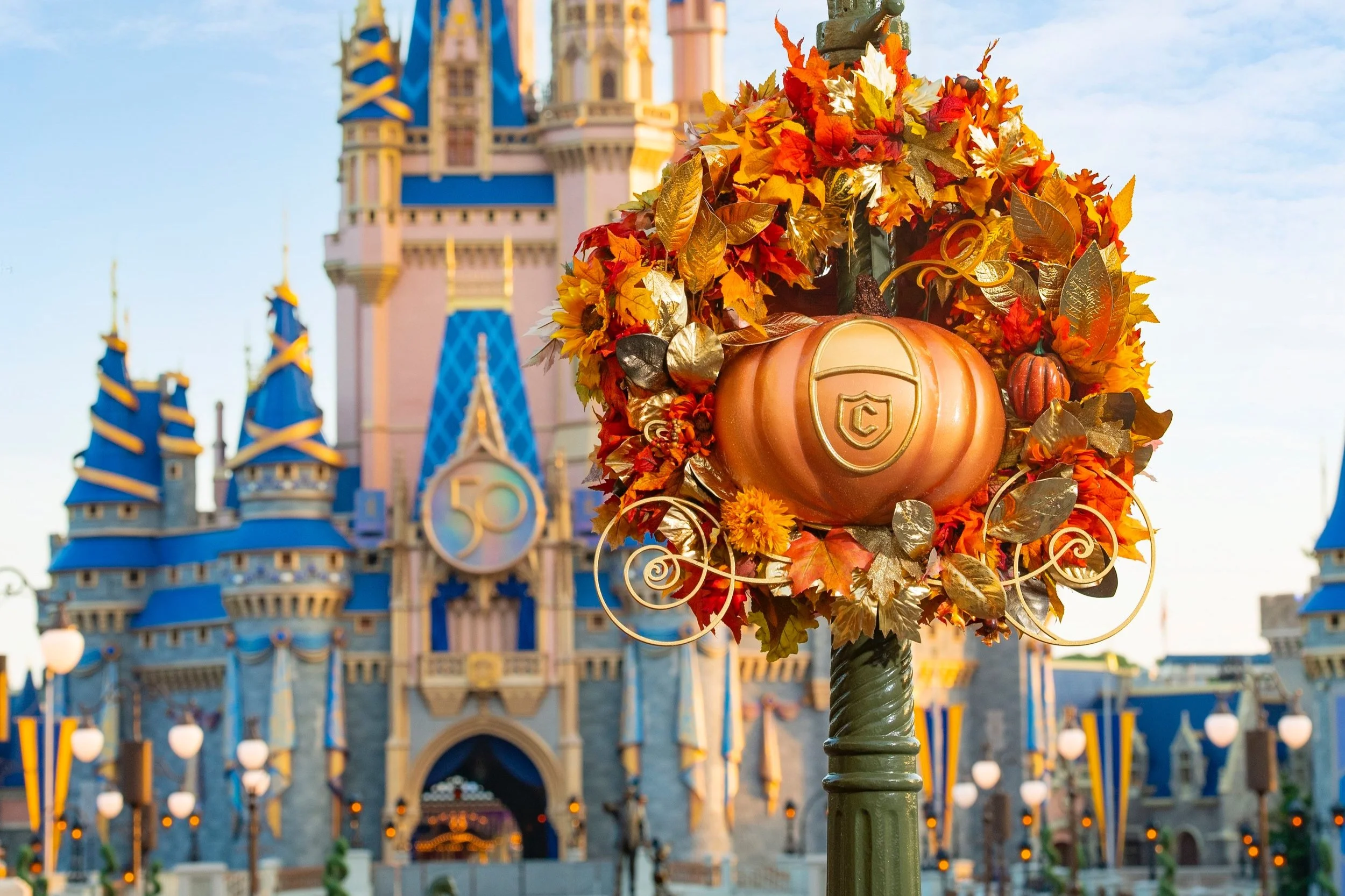 Visiting Walt Disney World Fall 2024