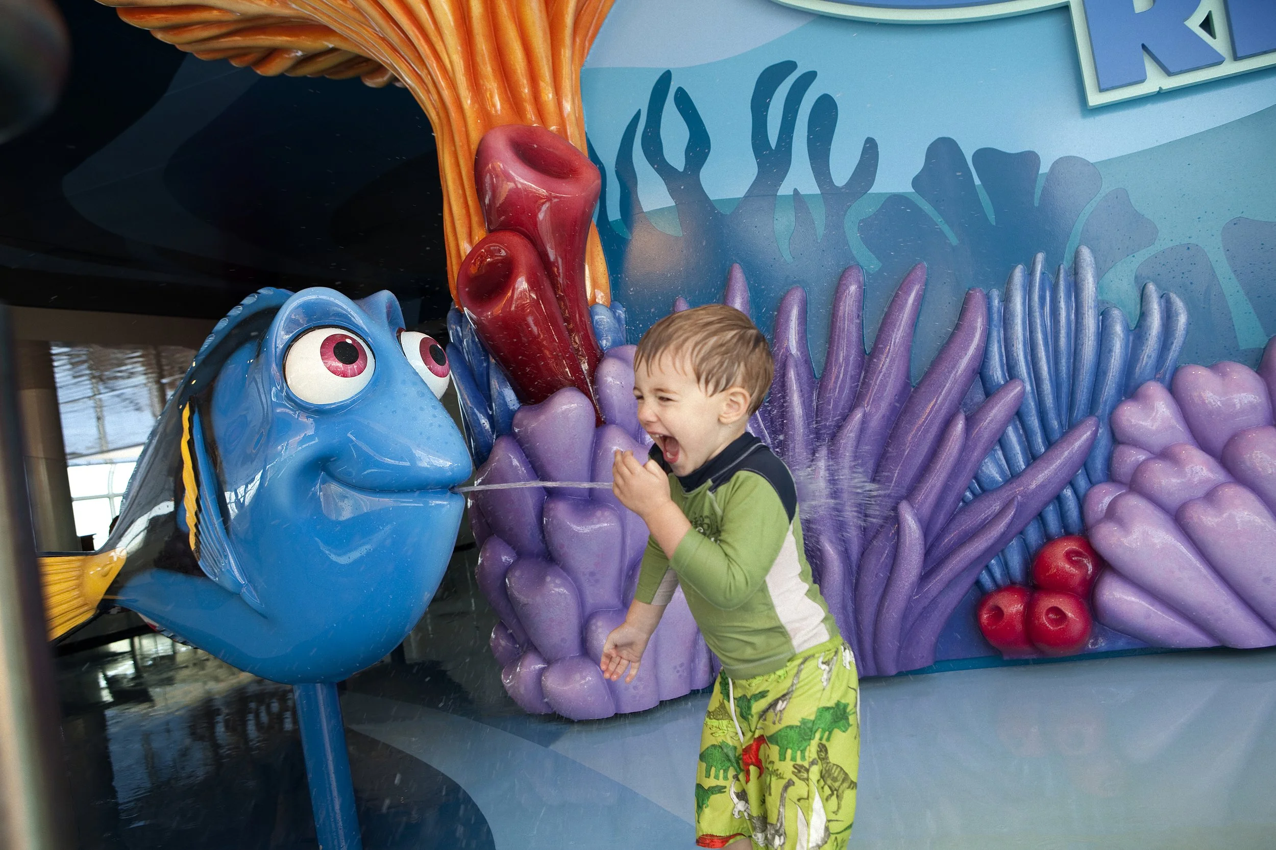 Why Disney Cruise Line is the Perfect Family Vacation with Toddlers