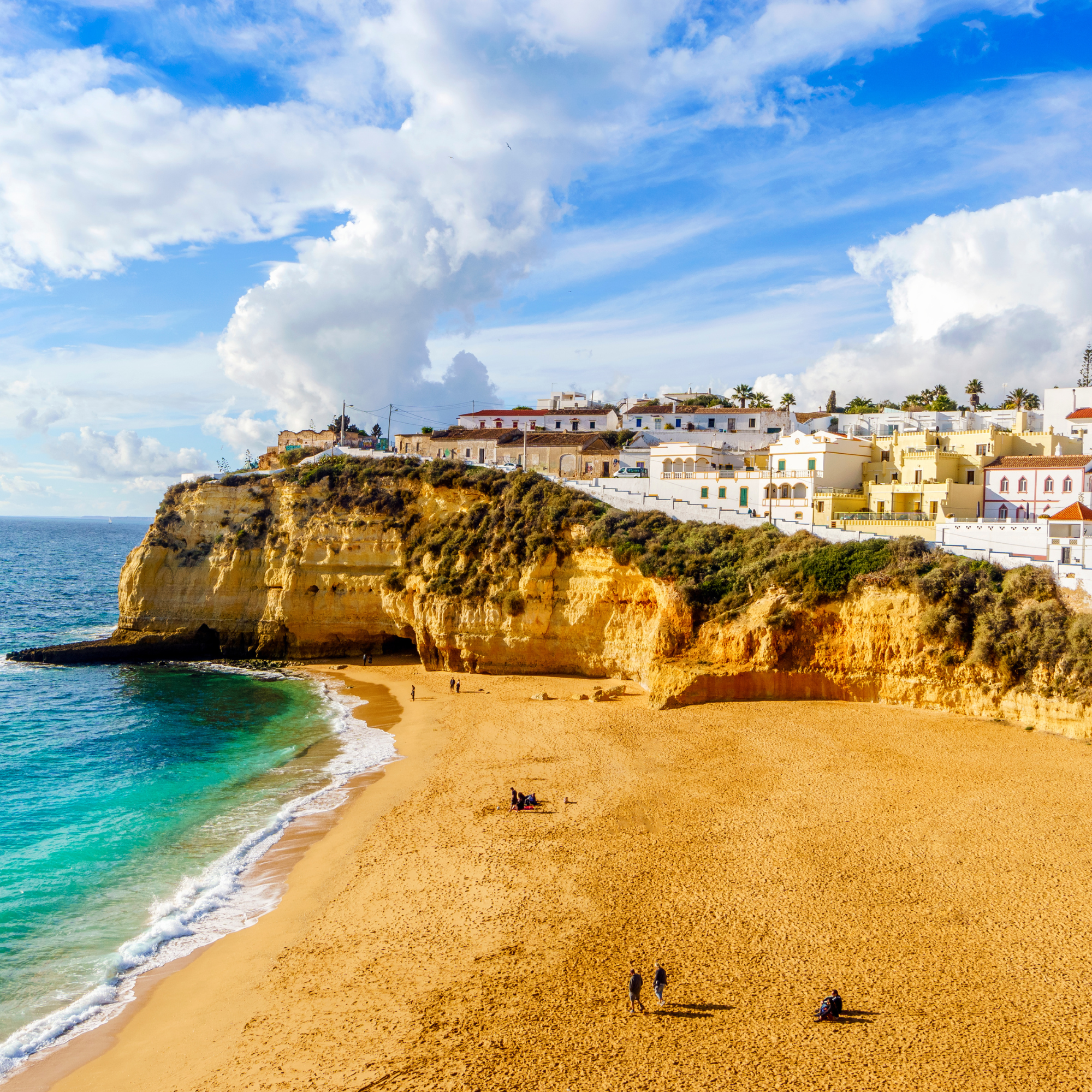 Why the Algarve Is One of Portugal’s Most Magical Coastal Destinations