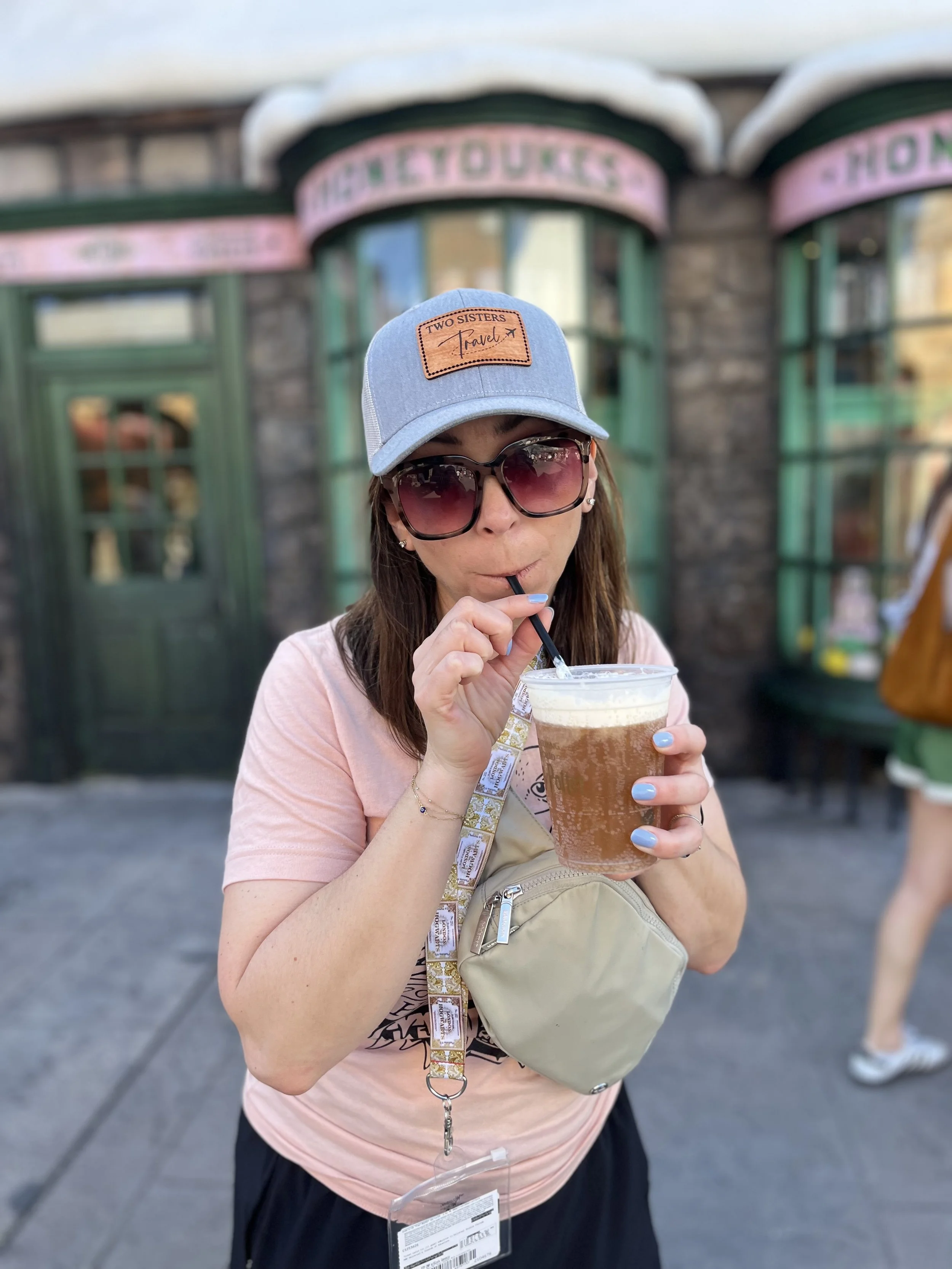 Tara McCoy, Universal travel advisor, helping families plan a stress-free Universal Studios vacation.