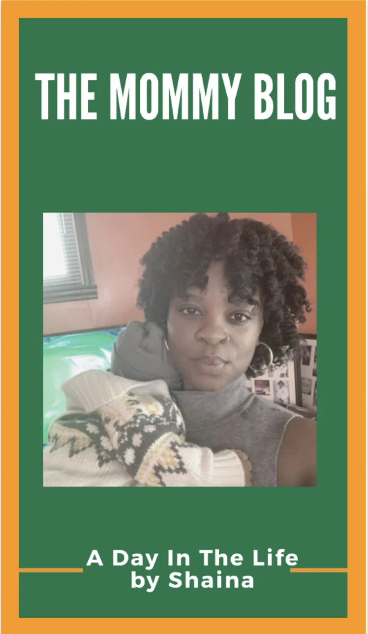 A Day In The Life by Shaina