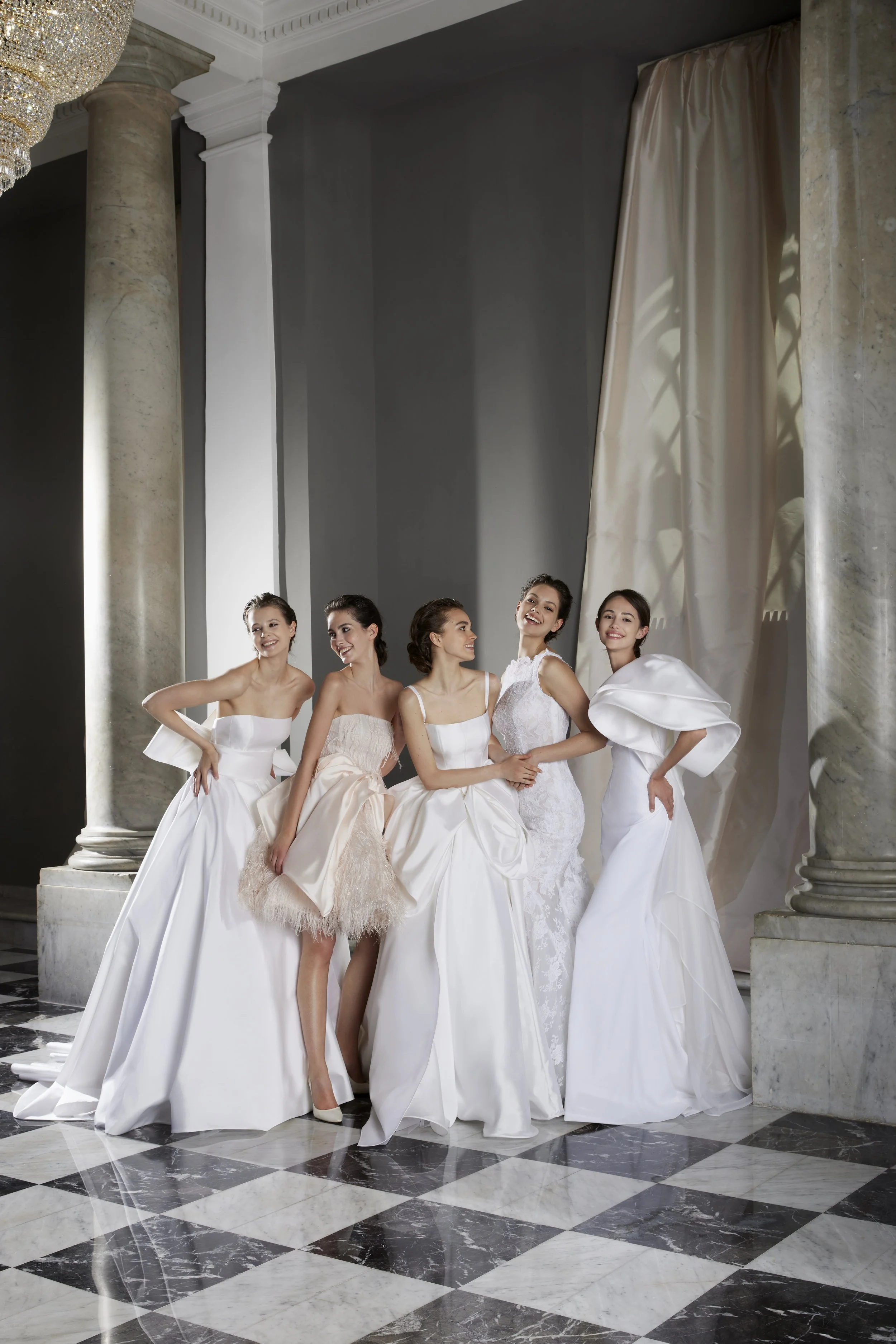 Sposa — Antonio Riva Milano