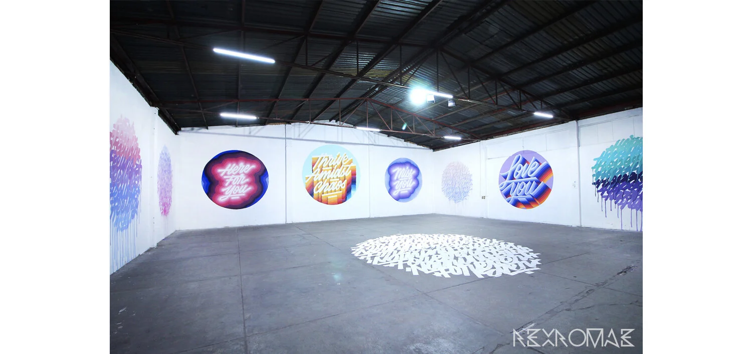 It’s A Living “Nothing Lasts Forever” Mural Exhibition in Durango, México