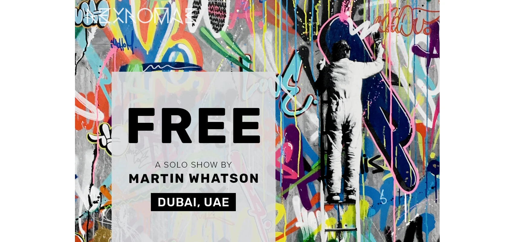 Martin Whatson Exhibition - November Update 