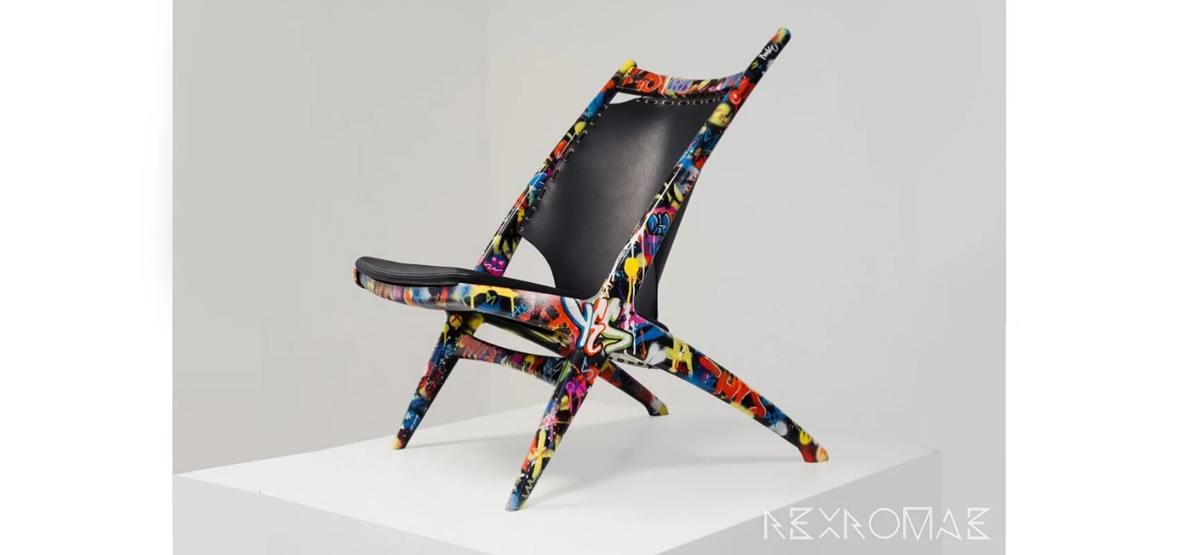 Martin Whatson x Eikund Limited Edition Design Classics