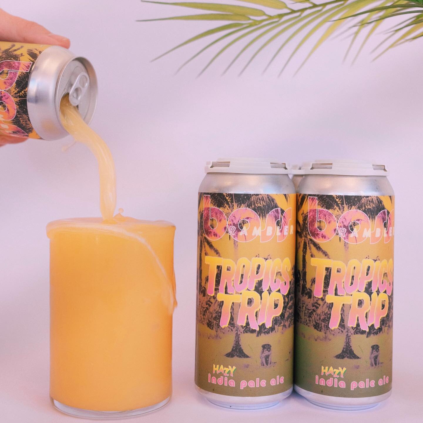 💥JUICE BOMB DROP!! 💥

The wait is over, your questions have been answered: TROPICS TRIP IS BACK TODAY!! We couldn&rsquo;t be more stoked on how this one turned out, and think it might just be the best one yet.. but we&rsquo;ll let you decide! Come 