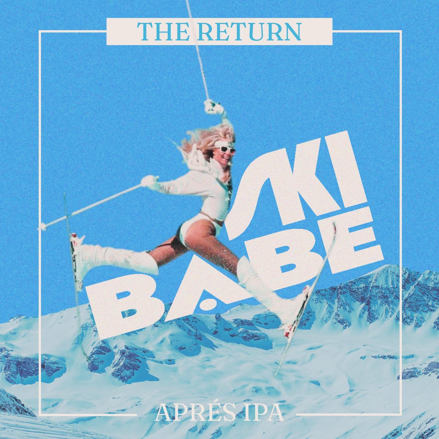 &lsquo;Tis the szn&hellip;the snow&rsquo;s flying, @mtbachelor officially opens tomorrow, and 𝑺𝑲𝑰 𝑩𝑨𝑩𝑬 𝑨𝑷𝑹𝑬𝑺 𝑰𝑷𝑨 is back! You heard it here first, your FAV IPA returns TOMORROW (Friday 11/15) for another ski season and it&rsquo;s tasti