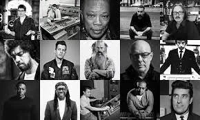 Who is the Music Producer?
