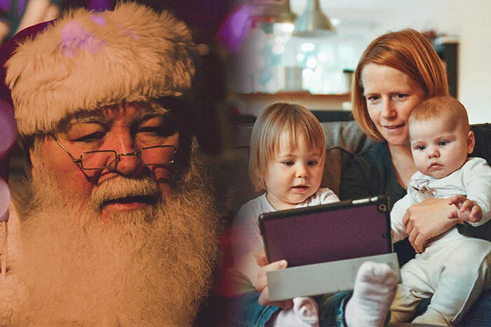 Samichlaus Digital - Neues Samichlaus-Format lanciert
