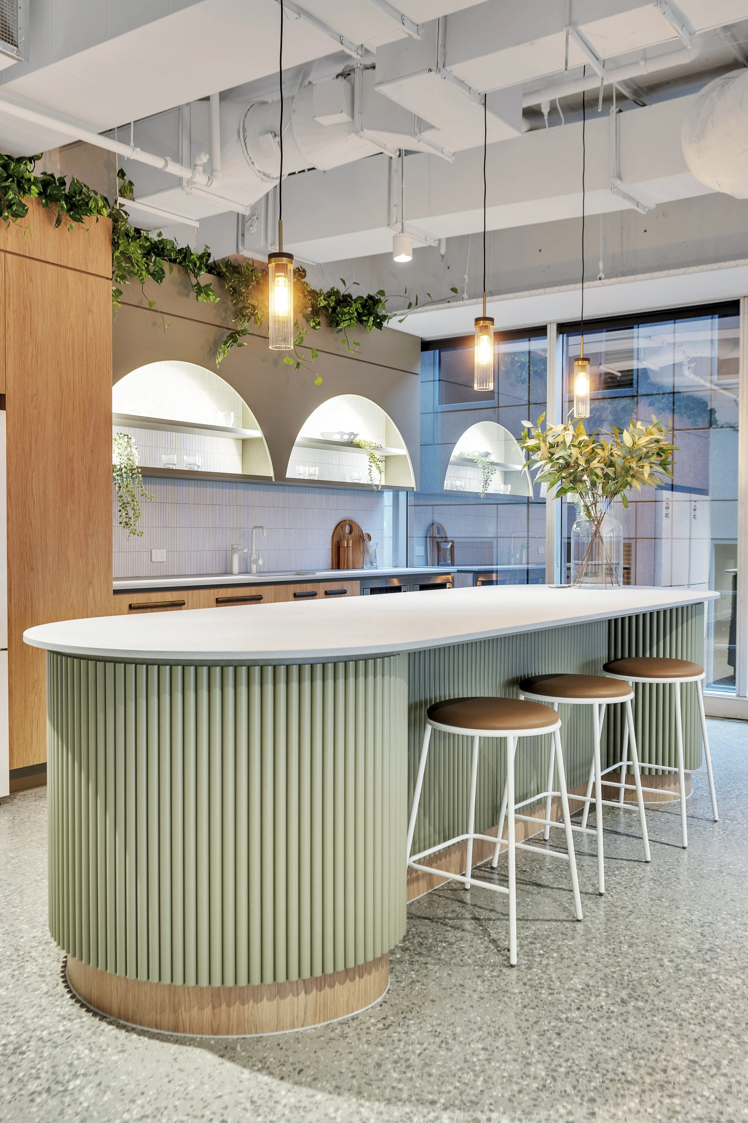 La Trobe St. Spec Suite Project