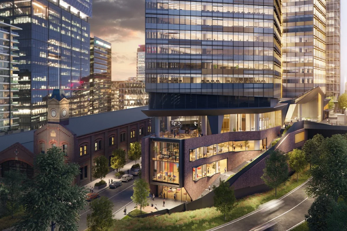 Two Melbourne Quarter