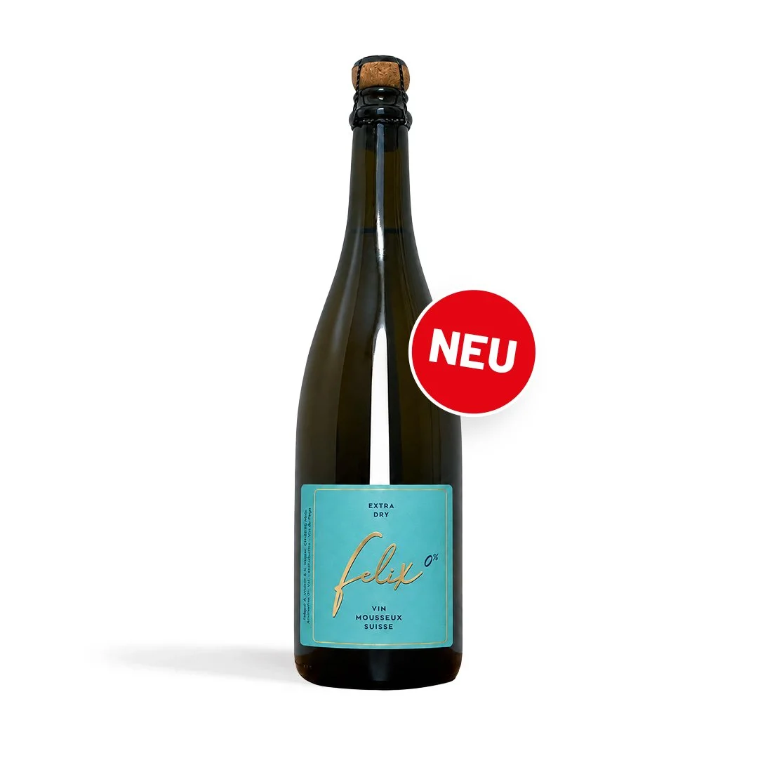Felix 0% (Alkoholfrei - 6 Flaschen)