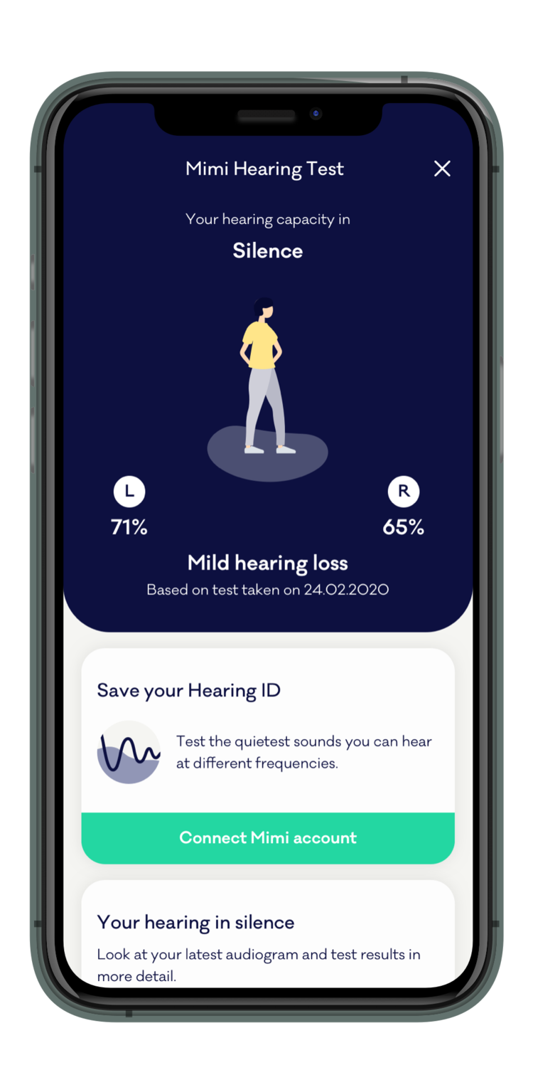 logik Ødelægge adjektiv Hearing Test Apps — Mimi Health