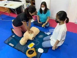 First Aid &amp; Healthcare Course