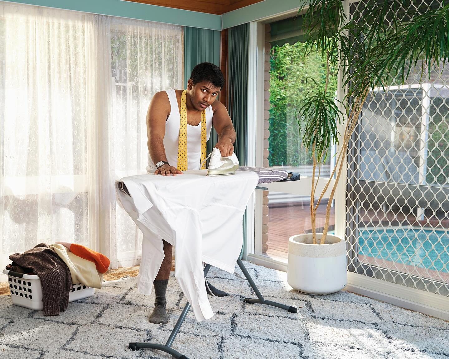 Up Early to Pump Iron?
That&rsquo;s the kind of motivation I&rsquo;m talking about.
You&rsquo;ve earned that SOLO.

Agency: 1House
Client: SOLO
Production CO: @accordion_productions
Styling: @anthony.jarvis