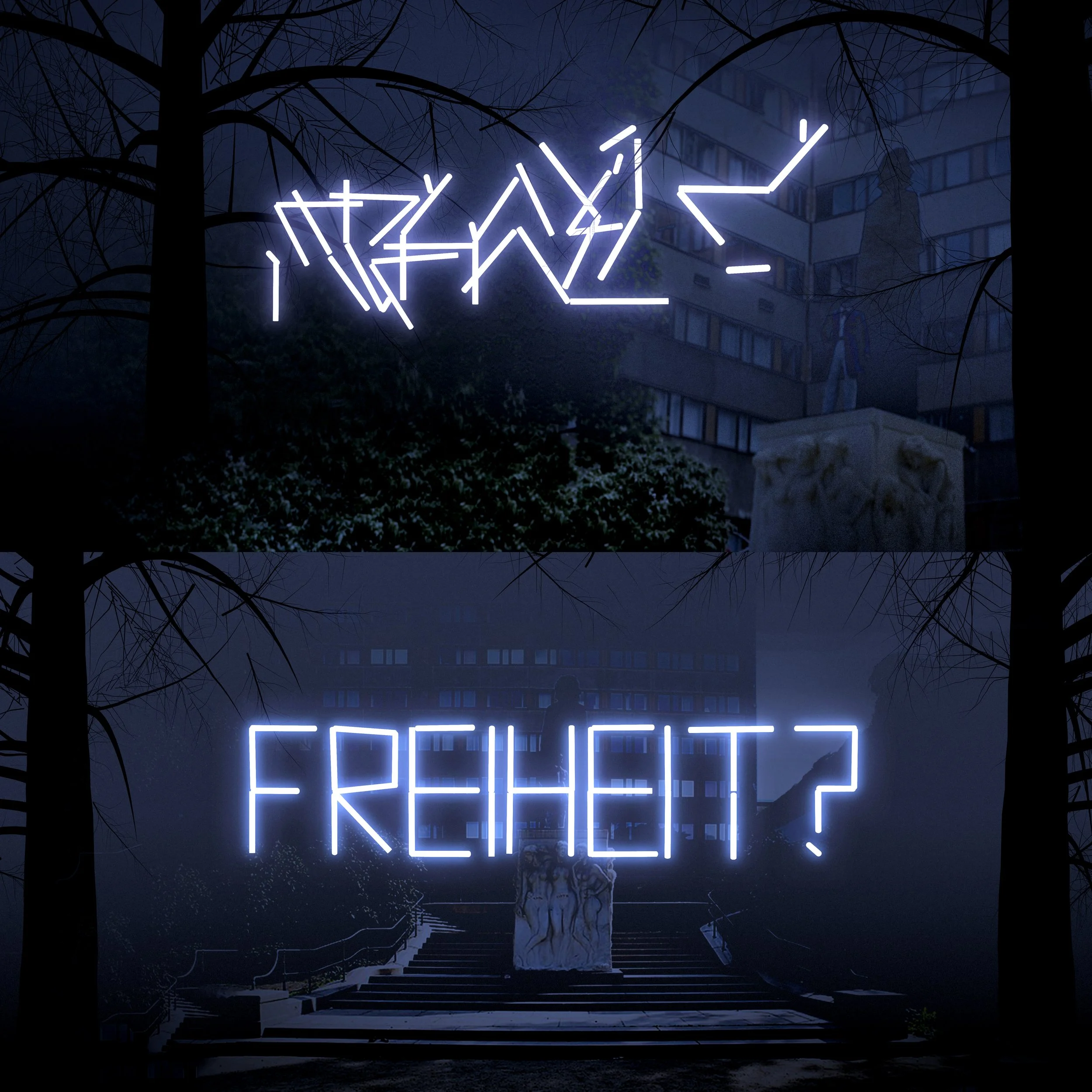 FREEDOM? - LEIPZIG FESTIVAL OF LIGHTS
