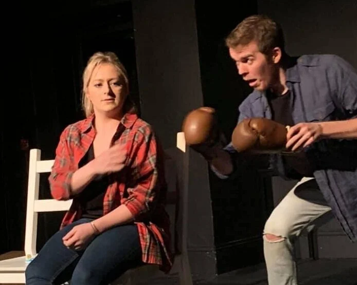 Little Boy. The Brockley Jack. December 2018. Performed as part of Scratch at the Jack.