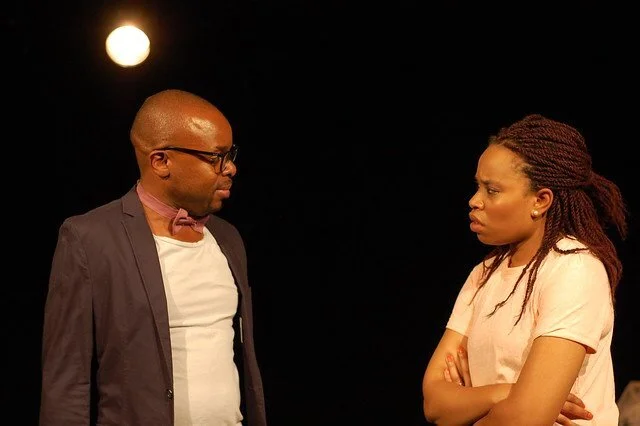 Aubergine. The Drayton Arms. July 2019. With KDC Theatre.  The South London Theatre. August 2019. As part of their shorts festival.