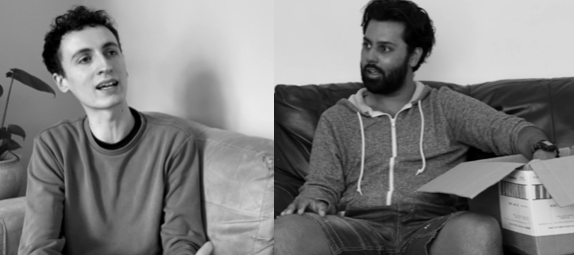 Safe Man, Theatre503 (online due to COVID), April 2020, as part of a Rapid Write Response to the play Paper Cuts.