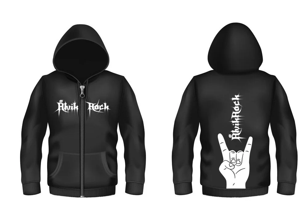 Er det interesse for Ålvik Rock klede? 