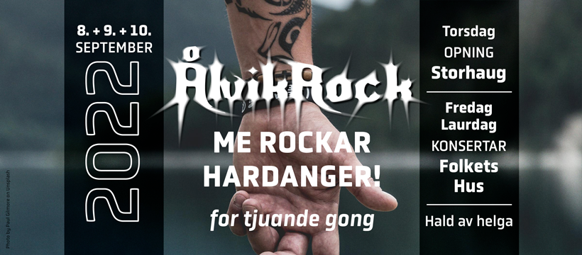 Årets speleliste er klar