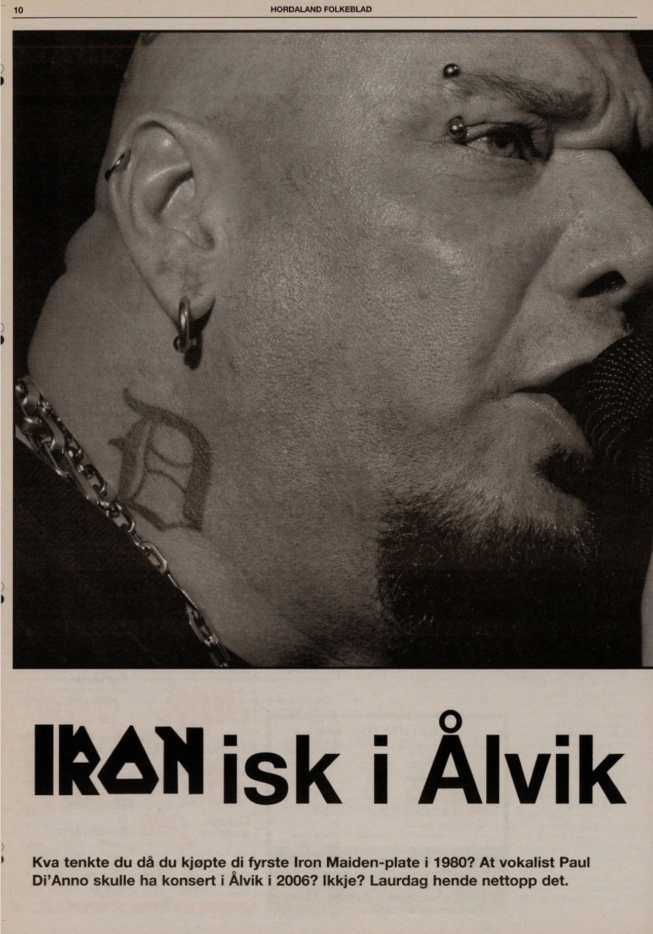 Eit tilbakeblikk medan me ventar på årets ÅlvikRock