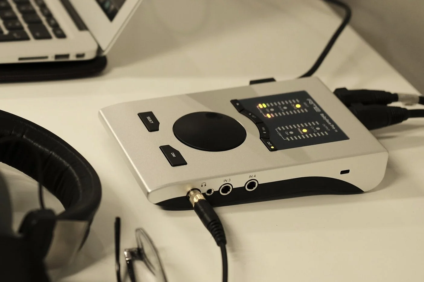 RME Babyface Pro FS Review Classical Guitar Tones