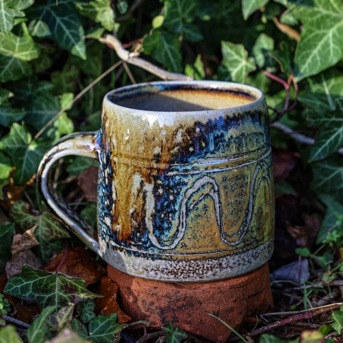 Small Tapered Mug