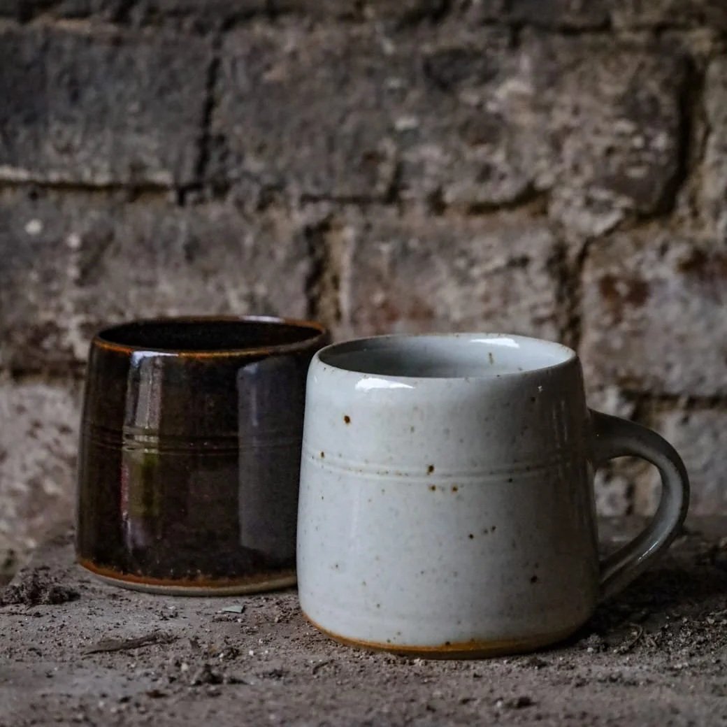 Small Tapered Mug