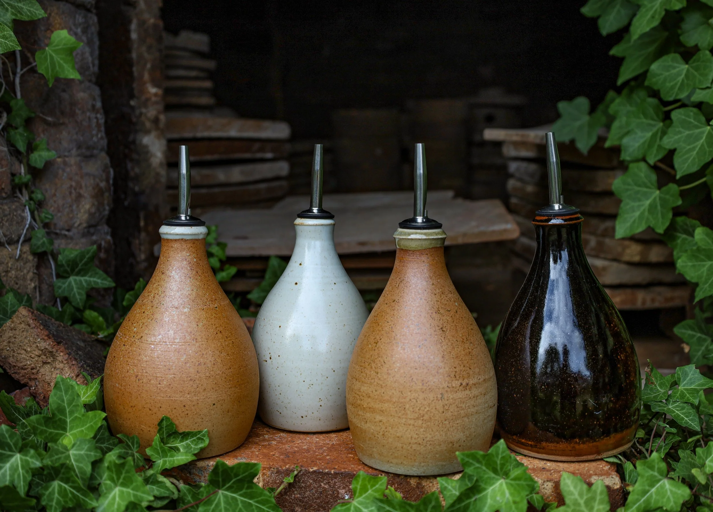 Oil Bottle