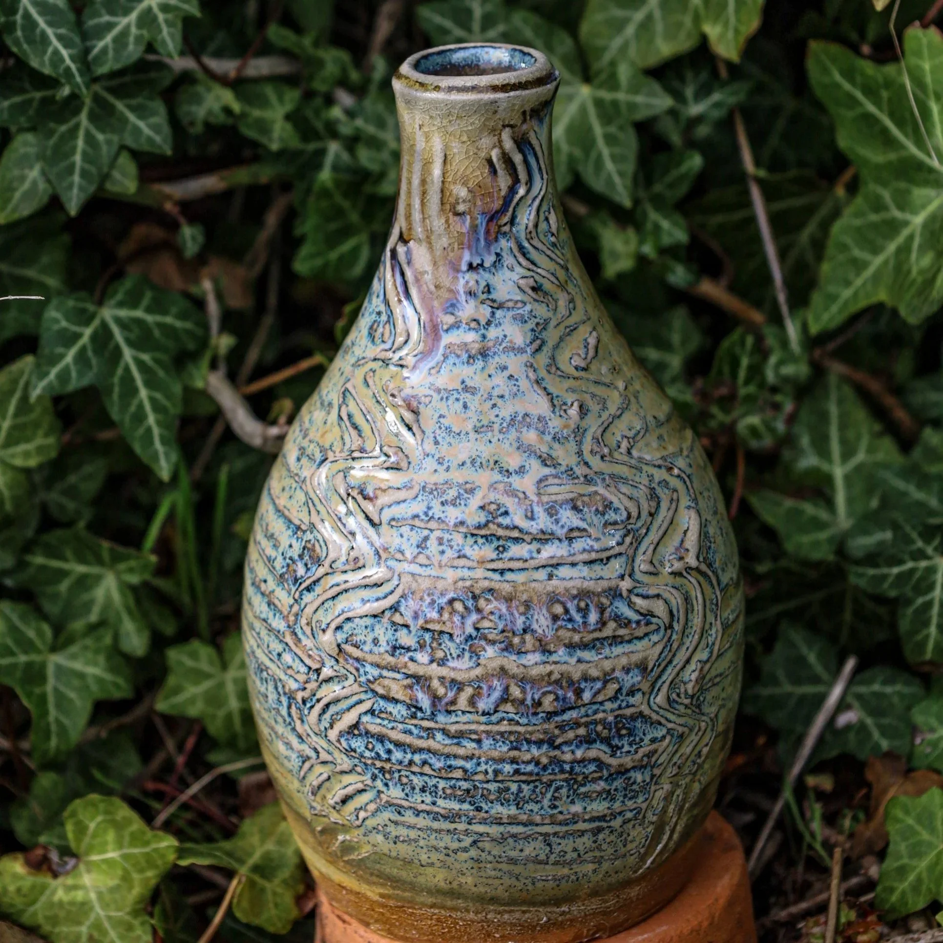 Oil Bottle