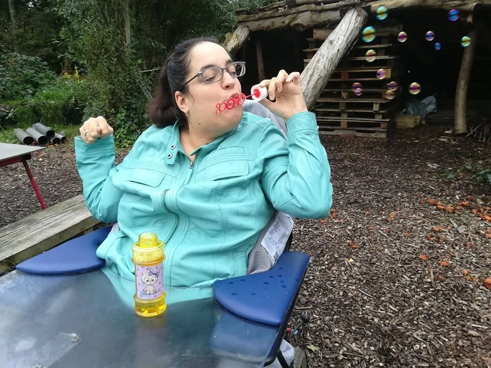 Het innerlijk kind dat ik ben