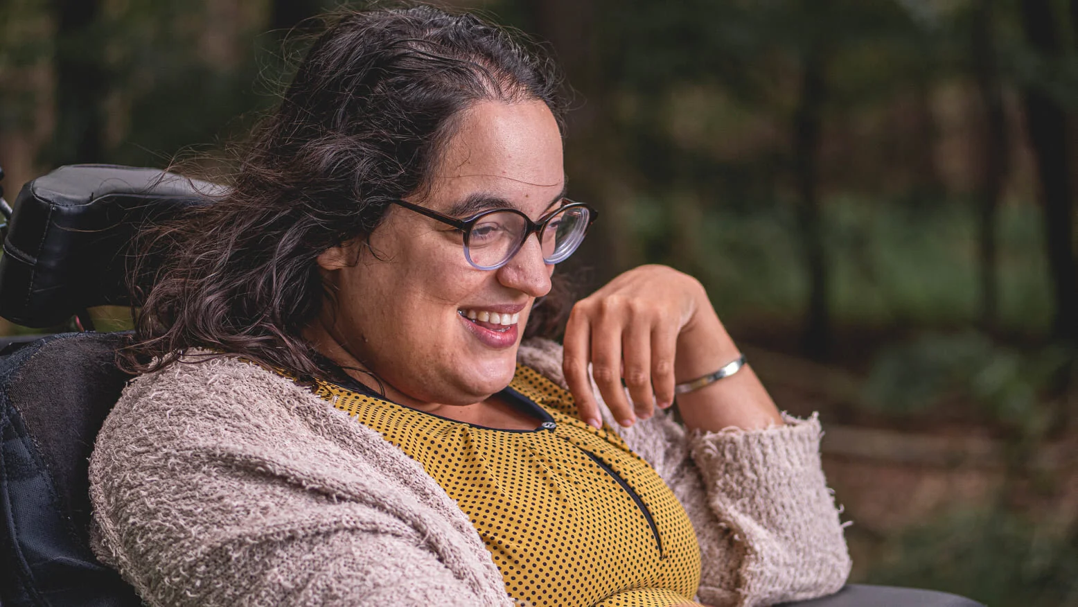 Wat wil ik zijn? Inspiratie. Meer niet.