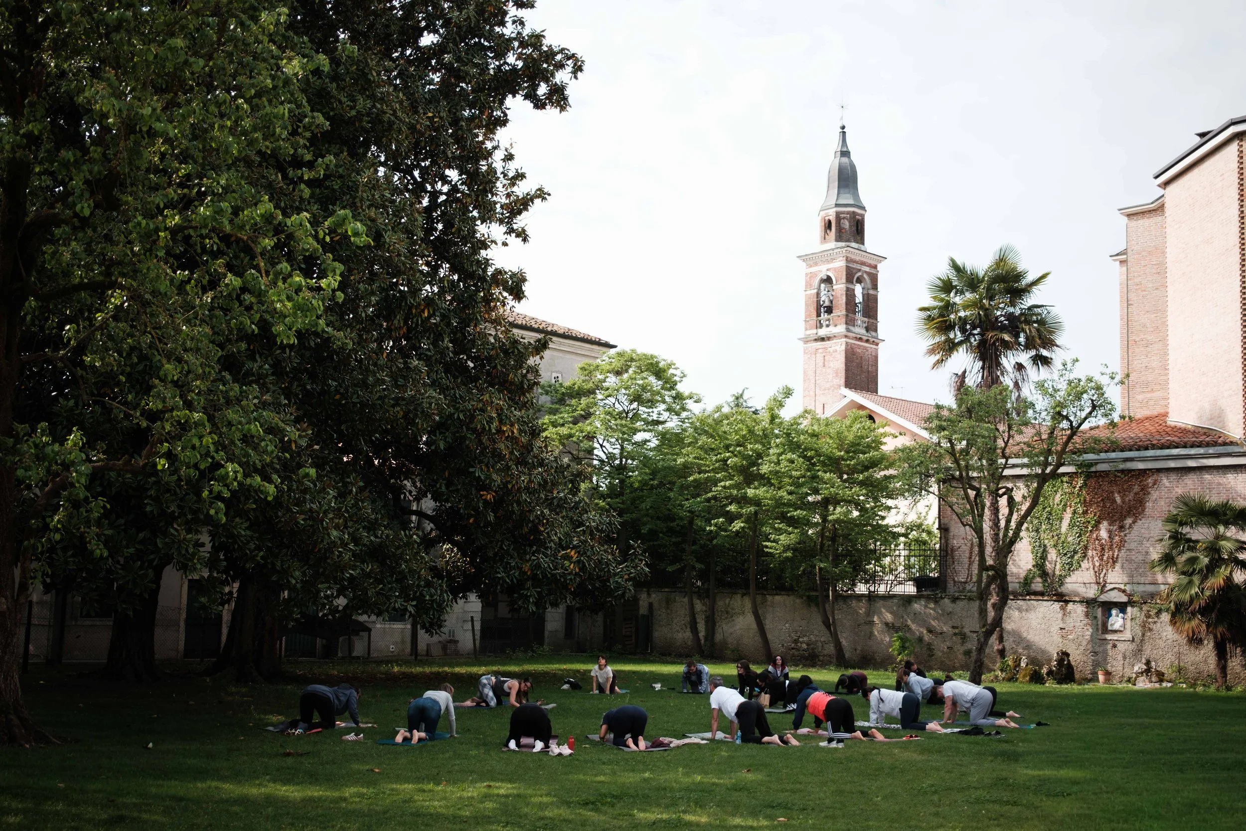 Parco Delle Stagioni