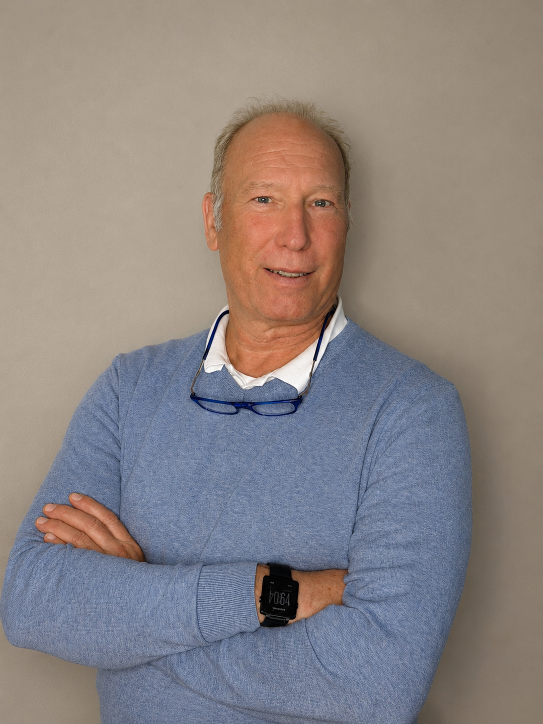 Dirk - Project Manager