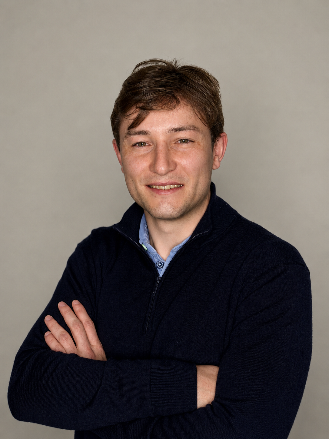 Frederic - Project Manager