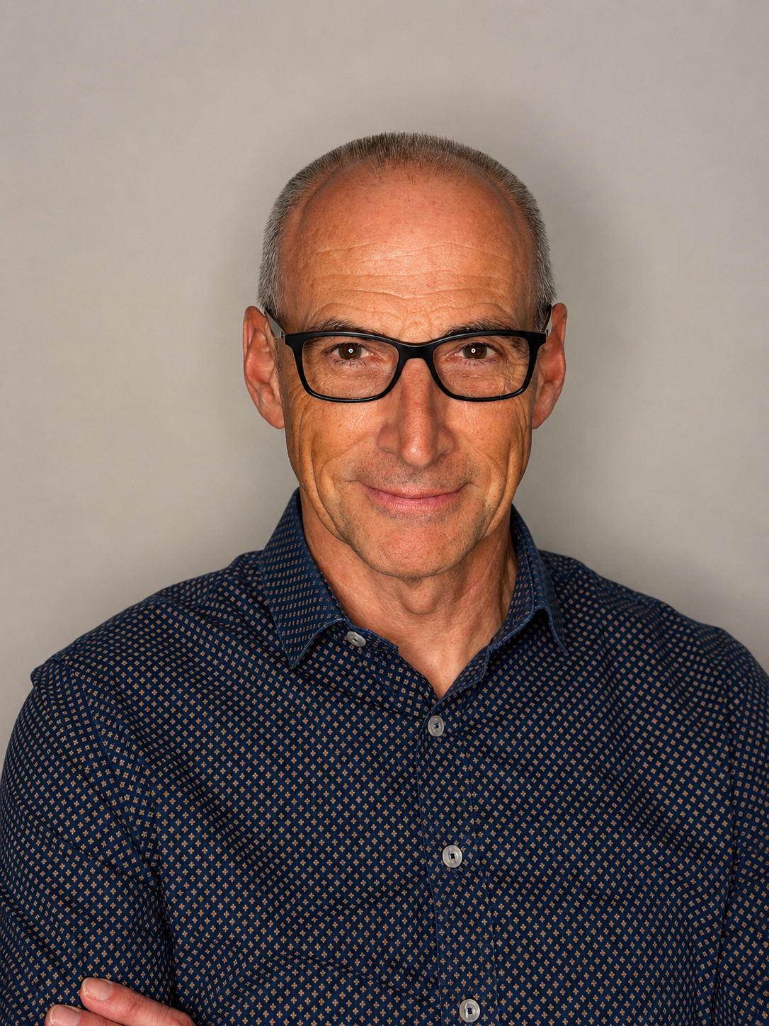 Henk - Project Manager
