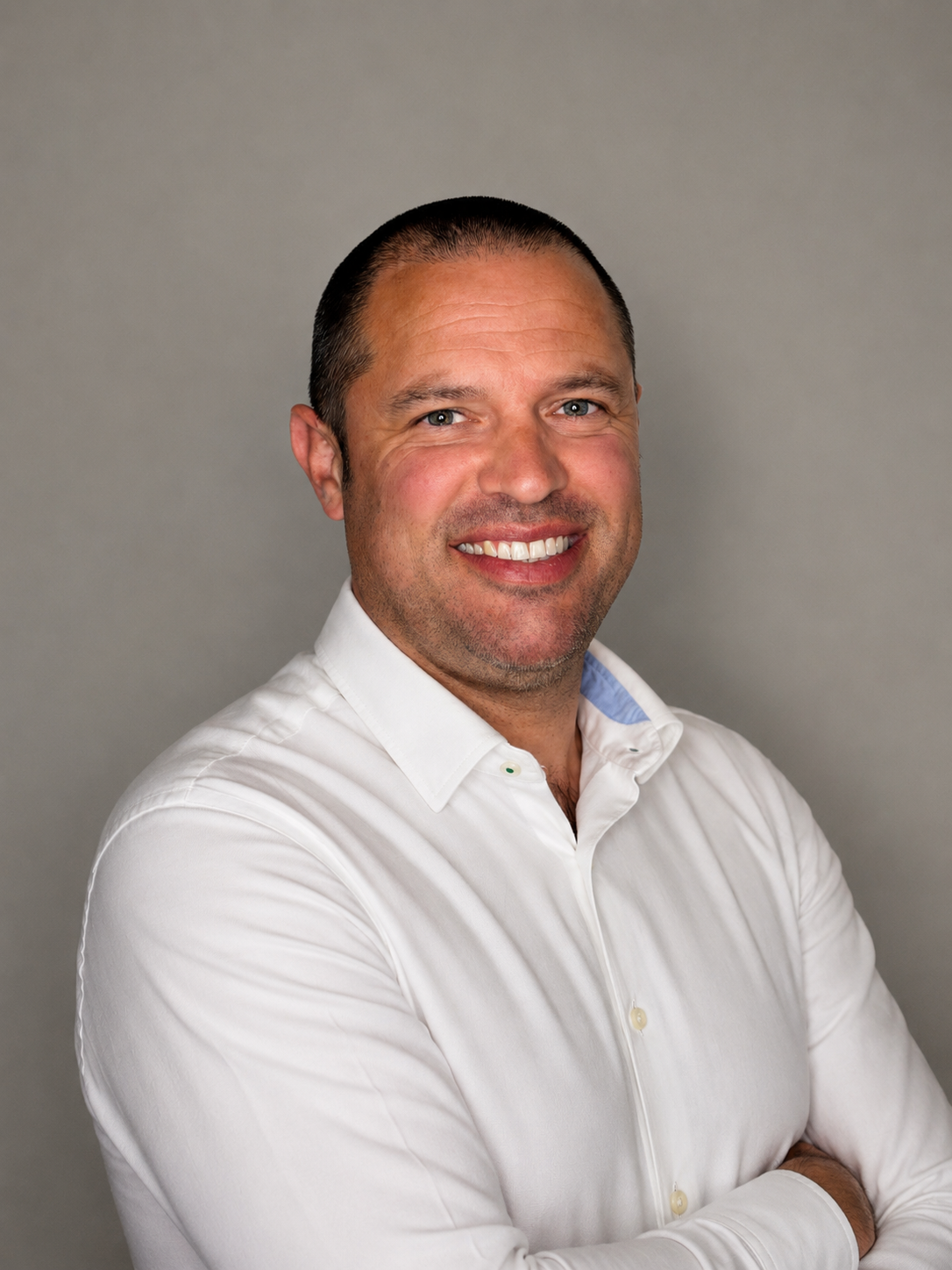Jean-Christophe - Project Manager
