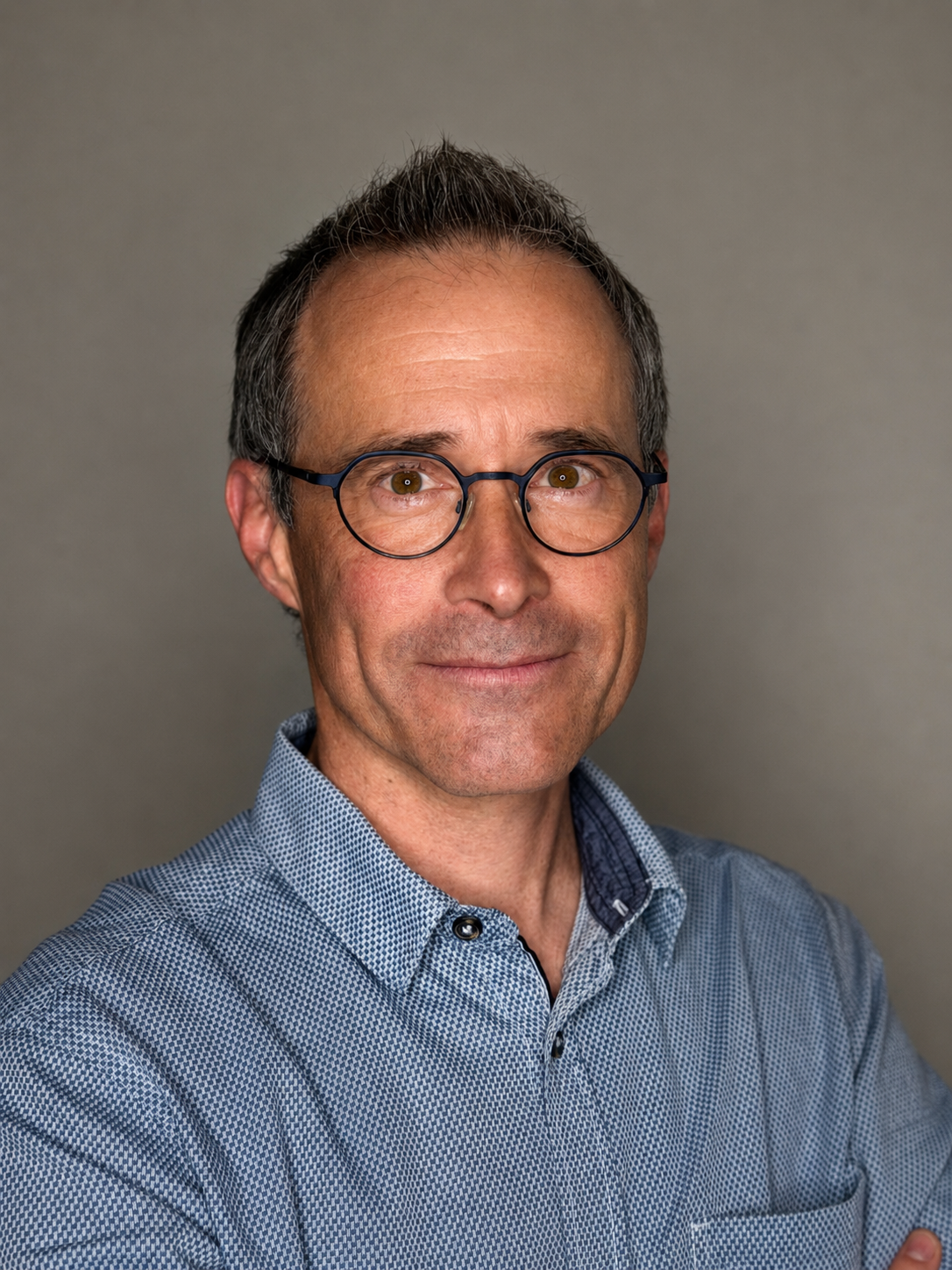 Jurgen - Technisch Directeur