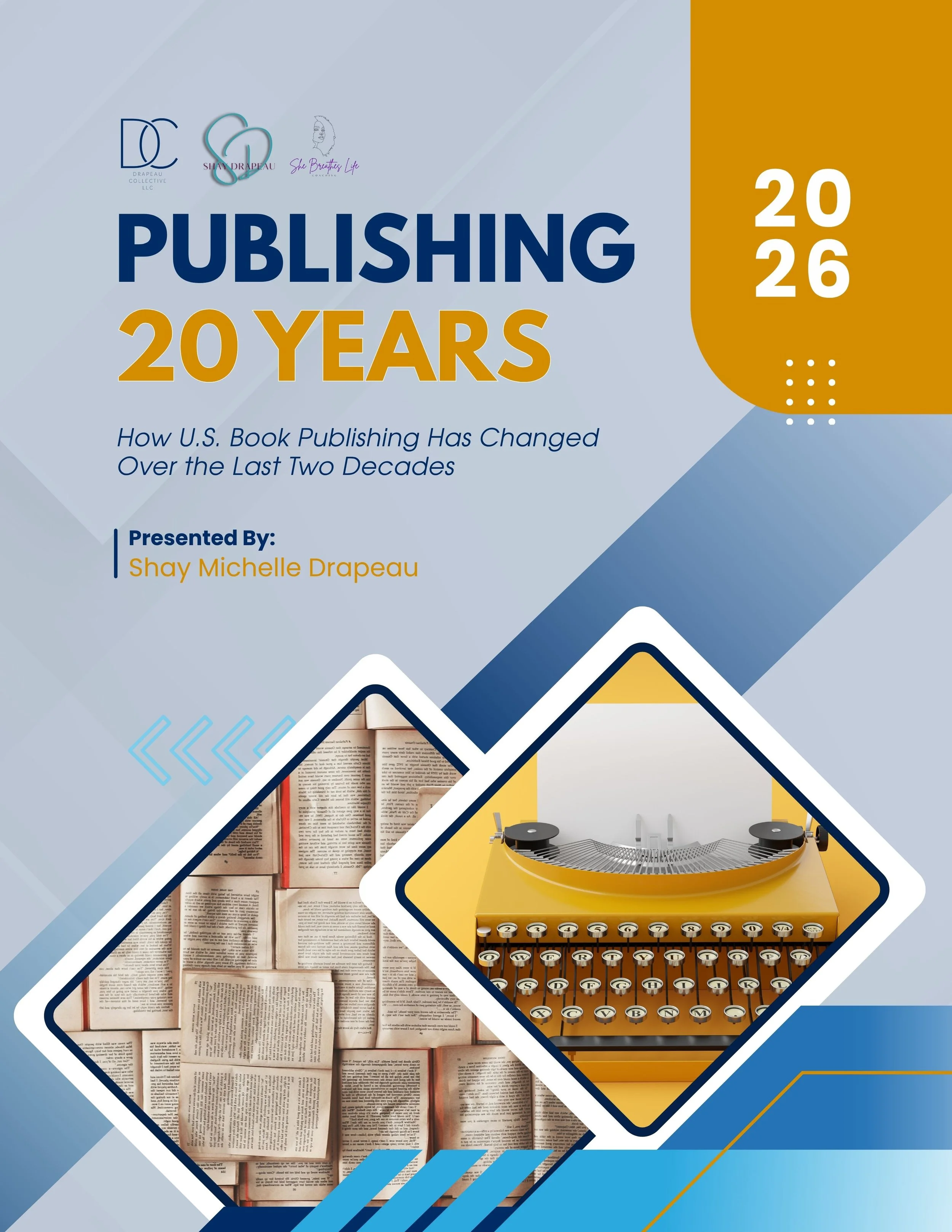 Drapeau Collective LLC Report Two Decades of Publishing Cover.jpg