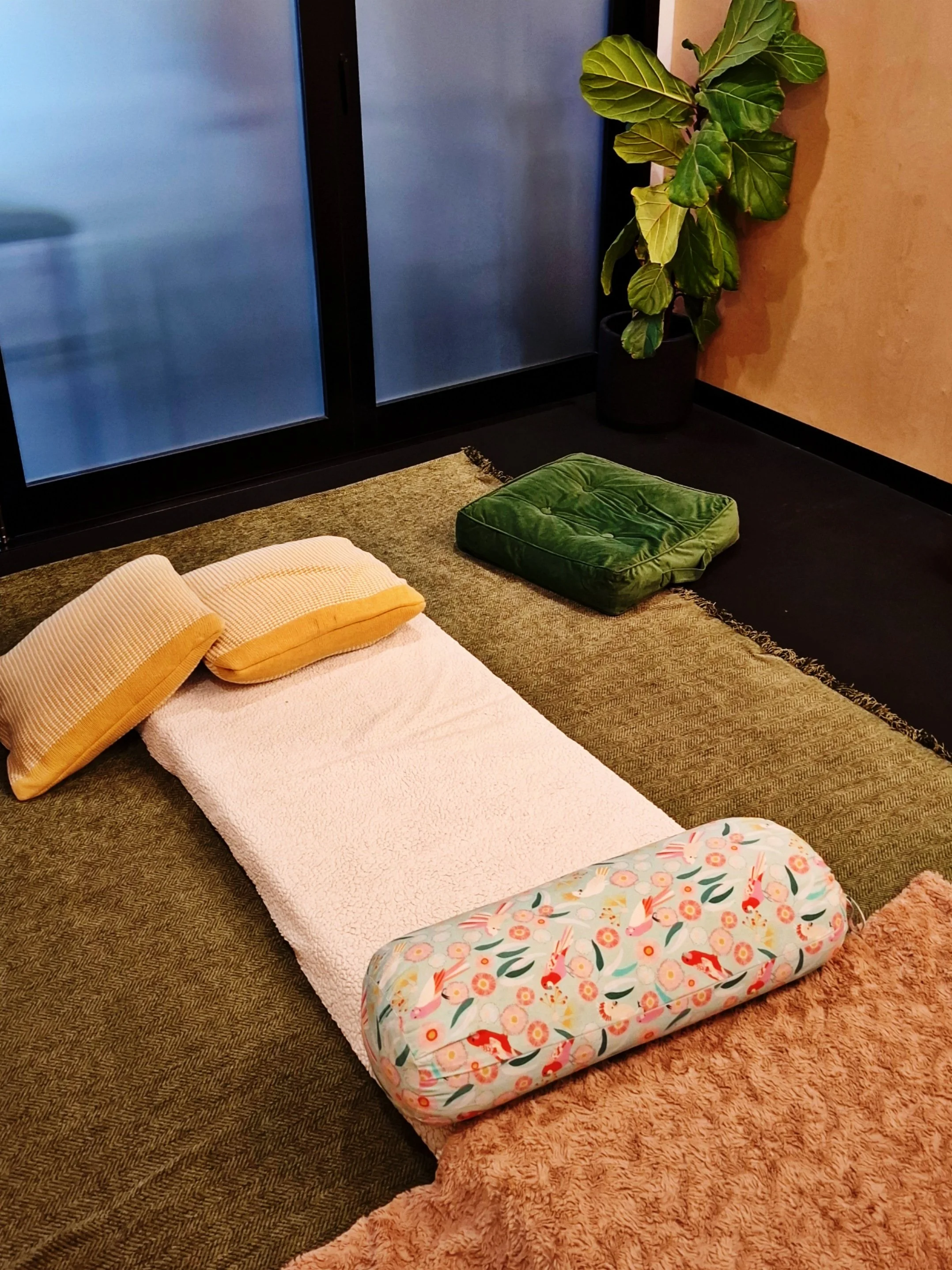 What is normal during a Breathwork session?