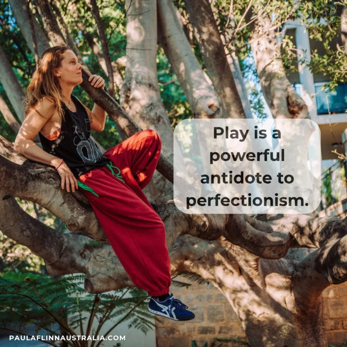 Let's loosen the grip of perfectionism together, because let's face it, it's a complete drag! (IYKYK 😅😭)

The Play Reset is the perfect way to practice. We begin on Monday 20th. 

Jump on the link to get all the details 💚
