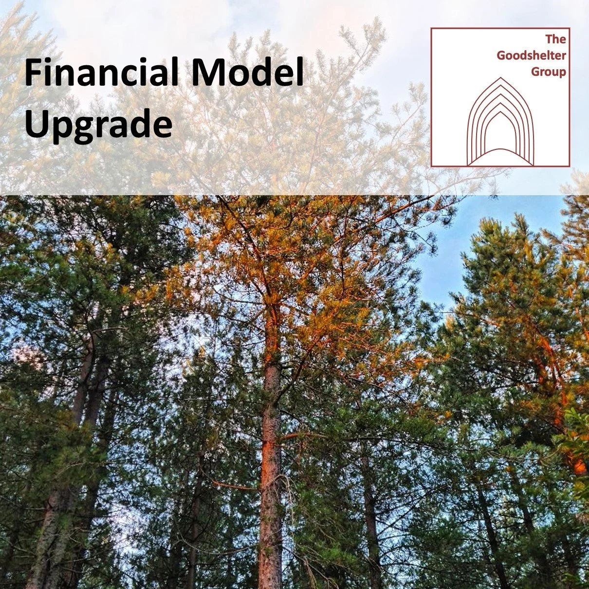 Financial Model Upgrade