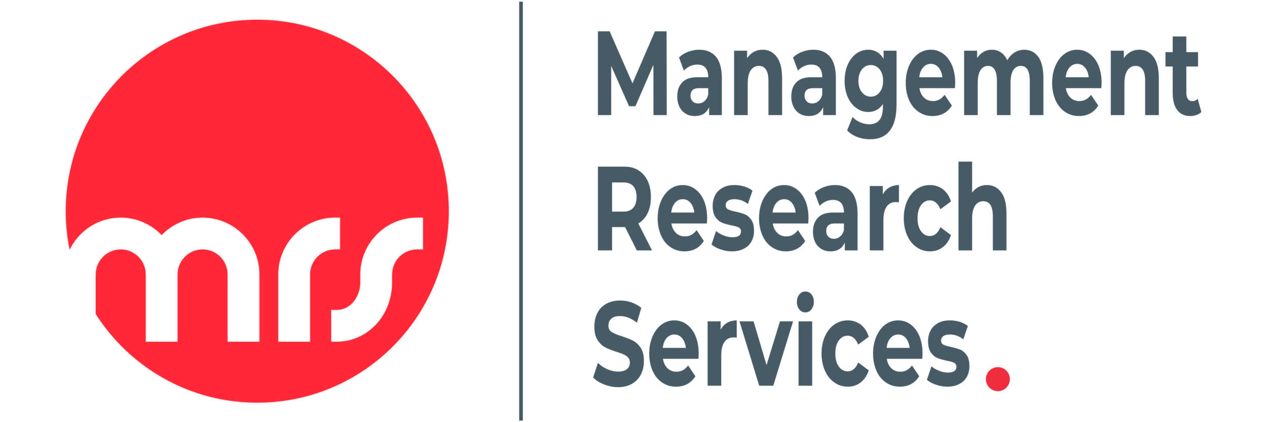 MRS | Management Research Services